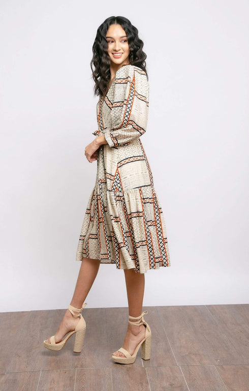 Astor Dress - Dulce de Tequila